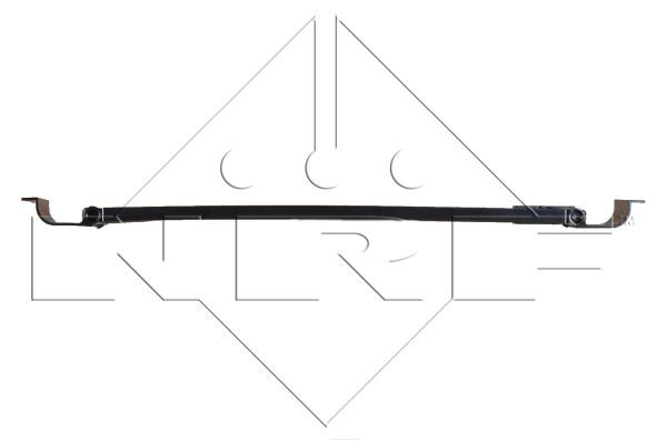 NRF Ölkühler, Motoröl