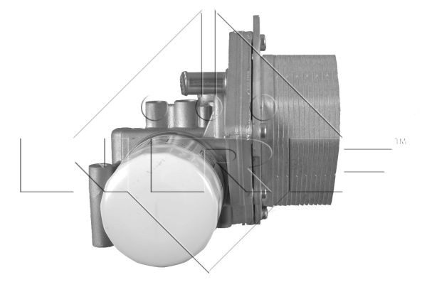 NRF Ölkühler, Motoröl