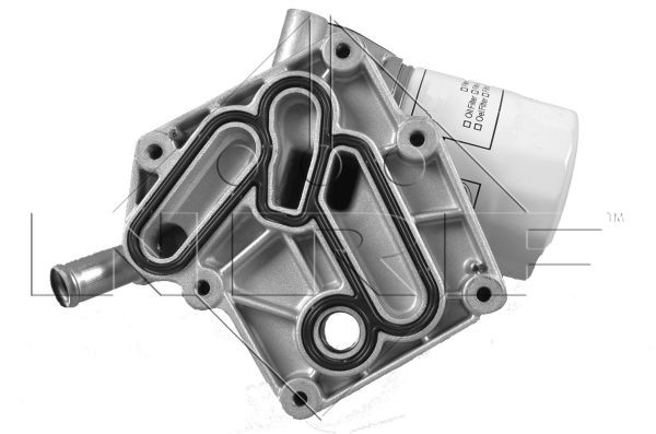 NRF Ölkühler, Motoröl