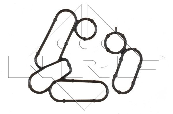 NRF Ölkühler, Motoröl