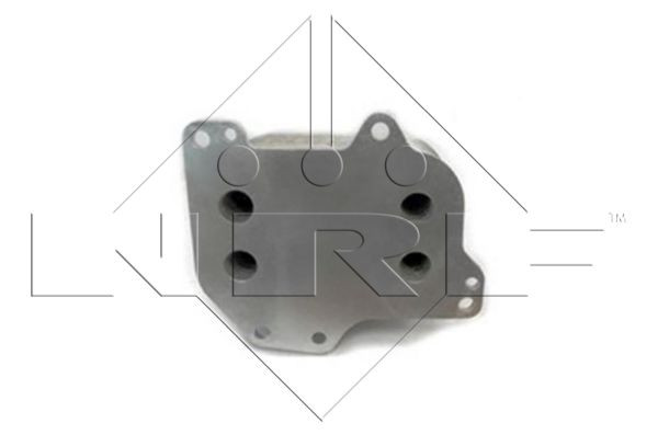 NRF Ölkühler, Motoröl