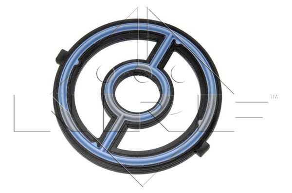 NRF Ölkühler, Motoröl