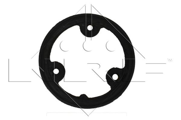 NRF Ölkühler, Motoröl