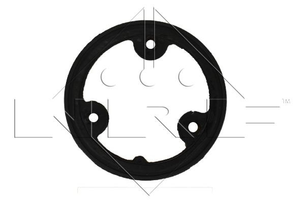 NRF Ölkühler, Motoröl