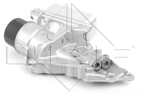 NRF Ölkühler, Motoröl