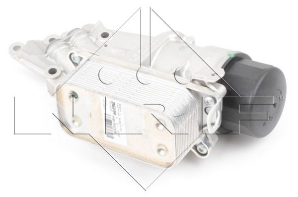 NRF Ölkühler, Motoröl