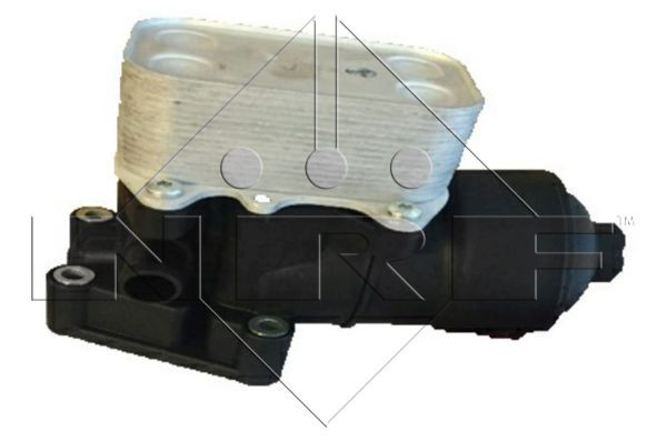 NRF Ölkühler, Motoröl