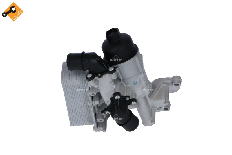 NRF Ölkühler, Motoröl