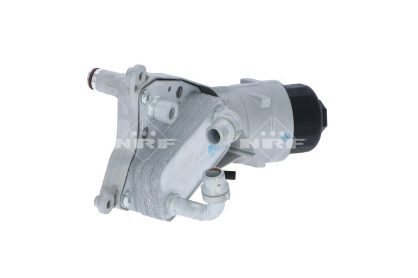 NRF Ölkühler, Motoröl