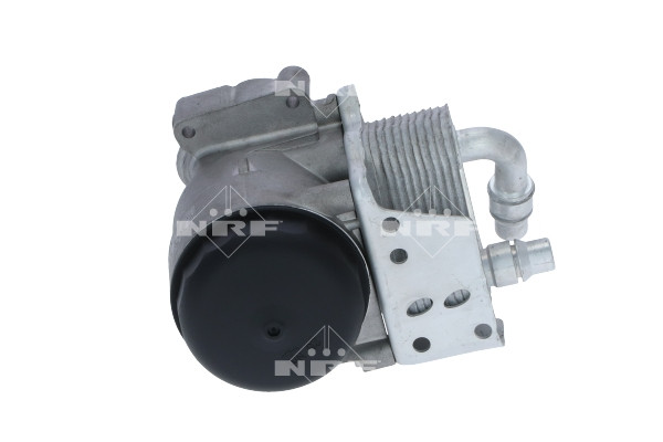 NRF Ölkühler, Motoröl