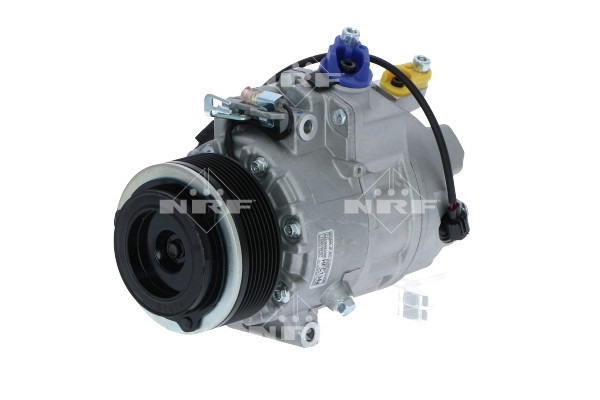 NRF Kompressor, Klimaanlage