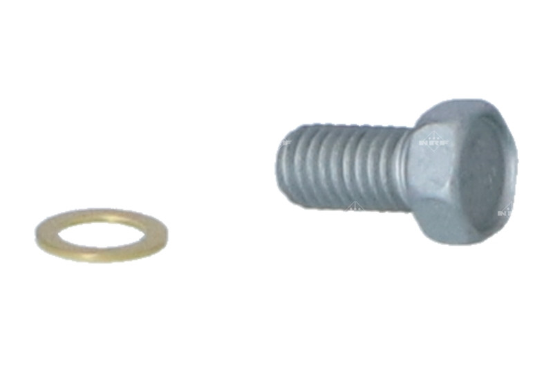 NRF Kompressor, Klimaanlage