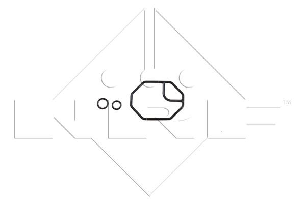 NRF Kompressor, Klimaanlage