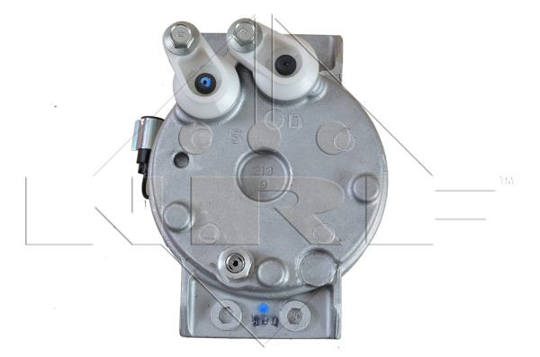 NRF Kompressor, Klimaanlage