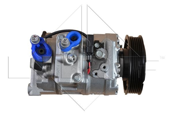 NRF Kompressor, Klimaanlage