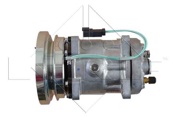 NRF Kompressor, Klimaanlage