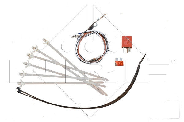 NRF Kompressor, Klimaanlage
