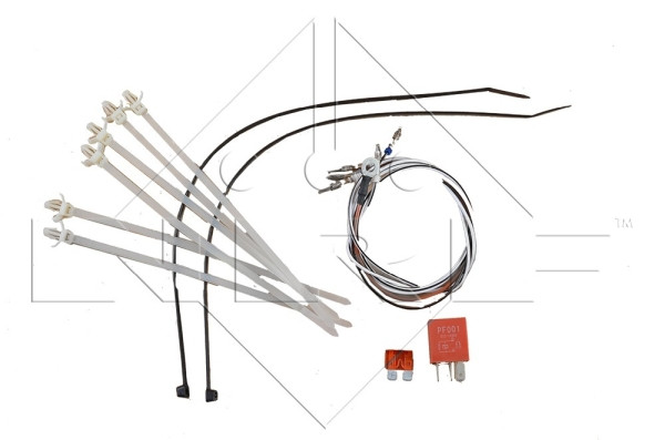 NRF Kompressor, Klimaanlage