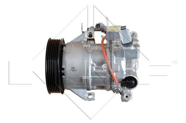 NRF Kompressor, Klimaanlage