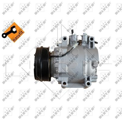 NRF Kompressor, Klimaanlage