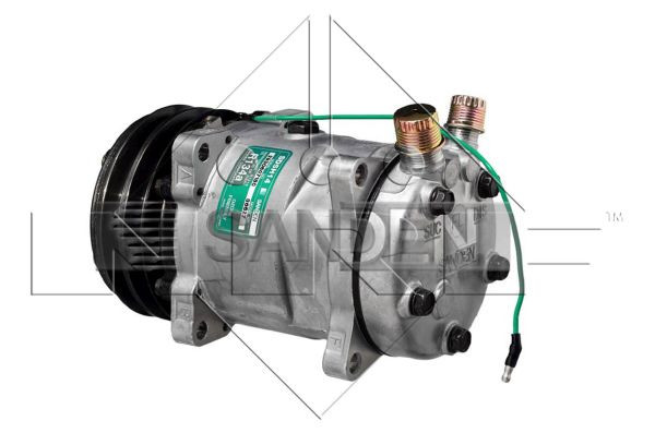 NRF Kompressor, Klimaanlage