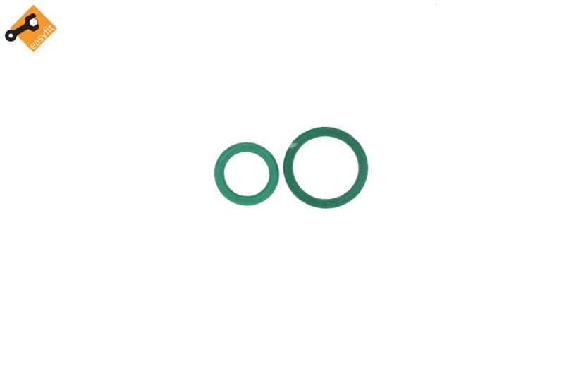 NRF Kompressor, Klimaanlage