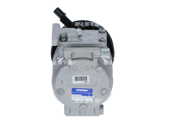 NRF Kompressor, Klimaanlage