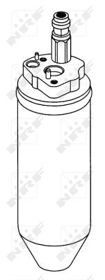 NRF Trockner, Klimaanlage