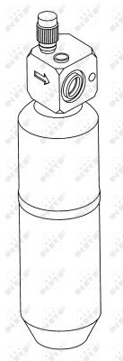 NRF Trockner, Klimaanlage