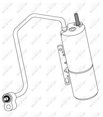 NRF Trockner, Klimaanlage