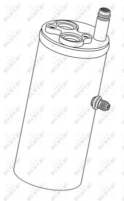 NRF Trockner, Klimaanlage