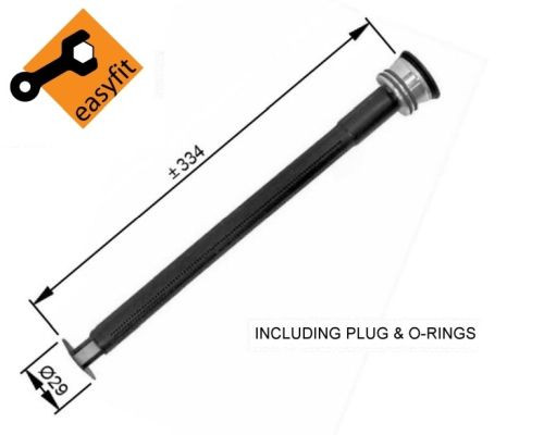 NRF Trockner, Klimaanlage