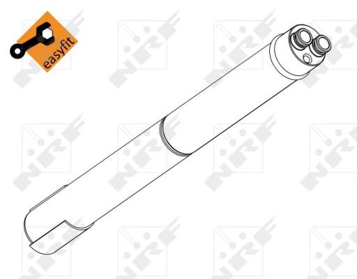 NRF Trockner, Klimaanlage