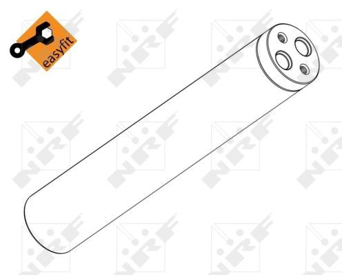 NRF Trockner, Klimaanlage