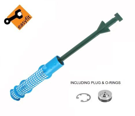 NRF Trockner, Klimaanlage