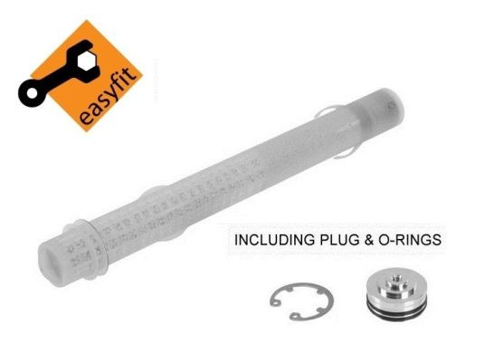 NRF Trockner, Klimaanlage