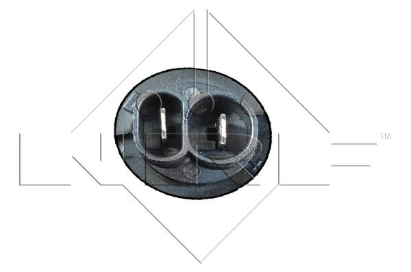 NRF Innenraumgebläse