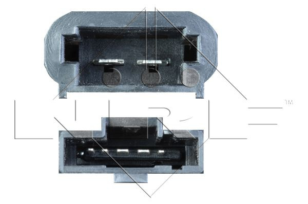 NRF Innenraumgebläse