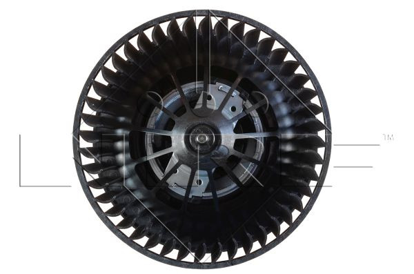 NRF Innenraumgebläse