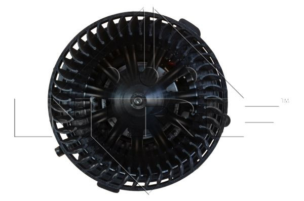 NRF Innenraumgebläse