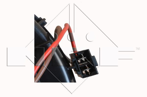 NRF Innenraumgebläse