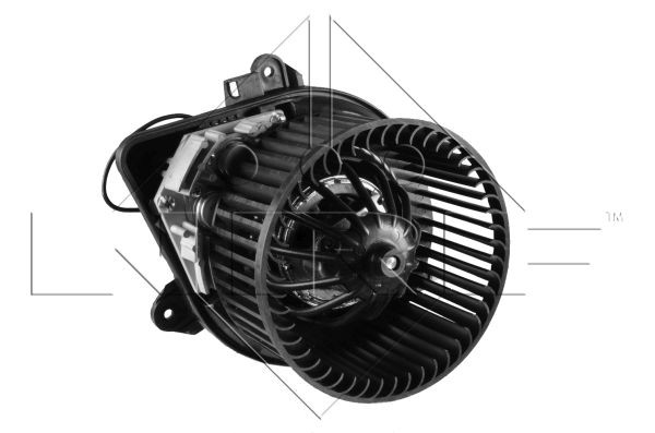 NRF Innenraumgebläse