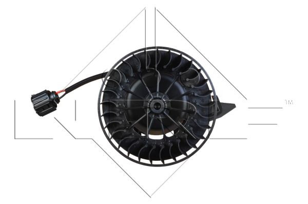 NRF Innenraumgebläse