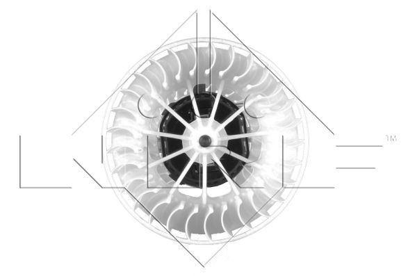 NRF Innenraumgebläse