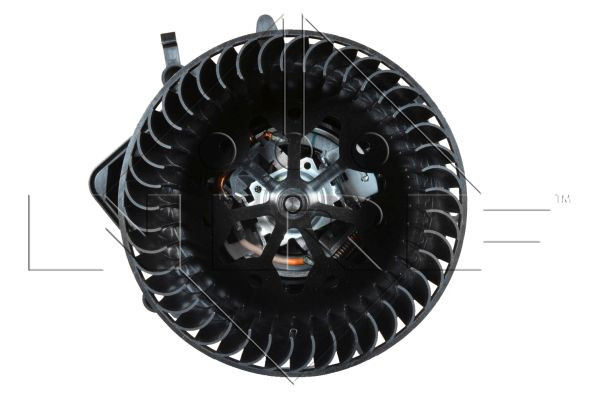 NRF Innenraumgebläse