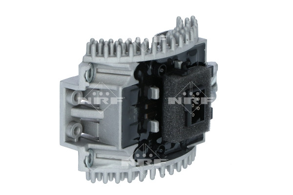 NRF Widerstand, Innenraumgebläse