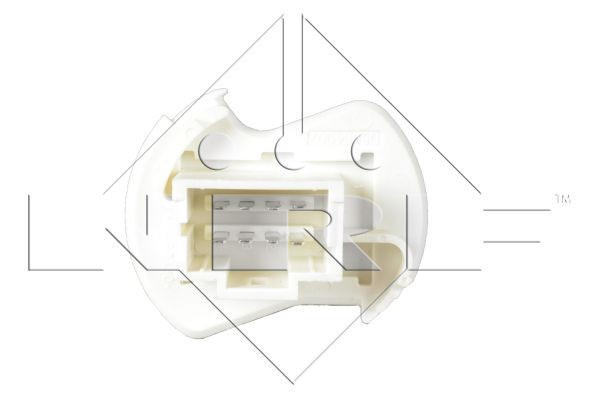 NRF Widerstand, Innenraumgebläse