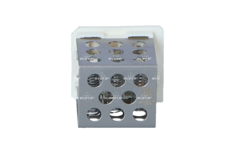 NRF Widerstand, Innenraumgebläse