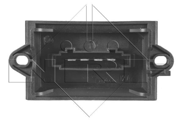 NRF Widerstand, Innenraumgebläse