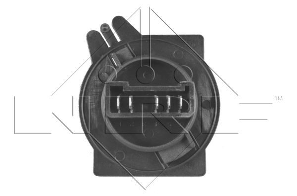 NRF Widerstand, Innenraumgebläse